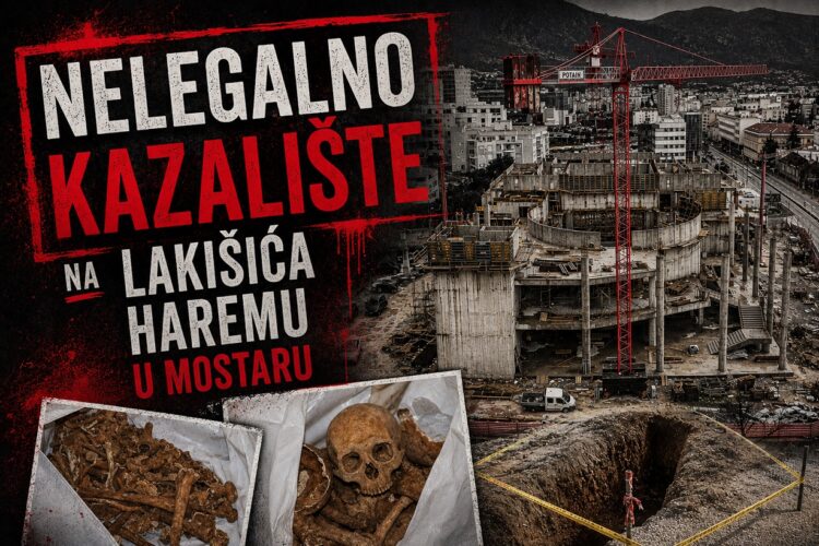 Lakišića harem i mostarski “pravni” skokovi: Pitanja na koja nema odgovora
