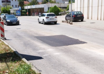 Za rubrike „vjerovali ili ne”: JP Komunalno se pohvalilo asfaltiranjem svega kvadrat i po ceste