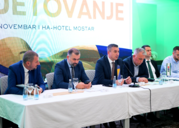 Izbori 2026: SDA se oslanja na provjerene kadrove u HNK, donosimo imena svih kandidata