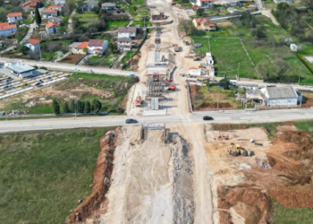 Grad Mostar za sutra najavio miniranje na trasi Južne obilaznice Mostara