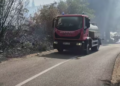 Mještani i vatrogasci zajedno gasili požar u Salakovcu: Vatra pod kontrolom