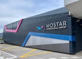 Aerodrom Mostar prima nove radnike: Otvoren konkurs za tri radna mjesta