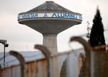 Još jedna tragedija danas u Mostaru: Poginuo radnik u krugu mostarskog Aluminija