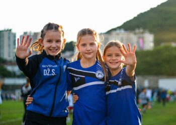 Dani otvorenih vrata Atletskog kluba Mostar: Besplatni probni treninzi za najmlađe