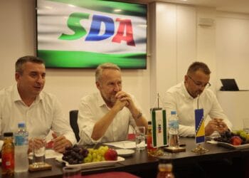 Izetbegović poručio iz Mostara: Bošnjaci su sistemski diskriminisani u Mostaru, Stocu i Čapljini