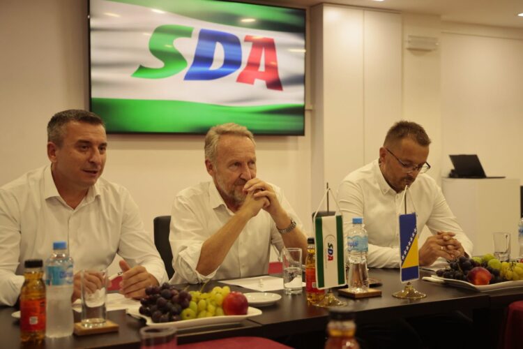 Izetbegović poručio iz Mostara: Bošnjaci su sistemski diskriminisani u Mostaru, Stocu i Čapljini