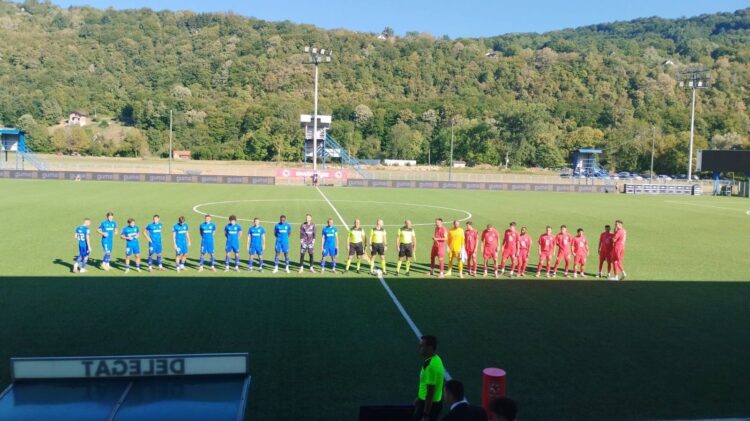 BSK protiv Veleža došao do historijske pobjede, Rođeni na dnu tablice