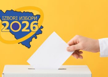 Obavijest građanima Mostara: Prijava za glasanje putem mobilnih timova