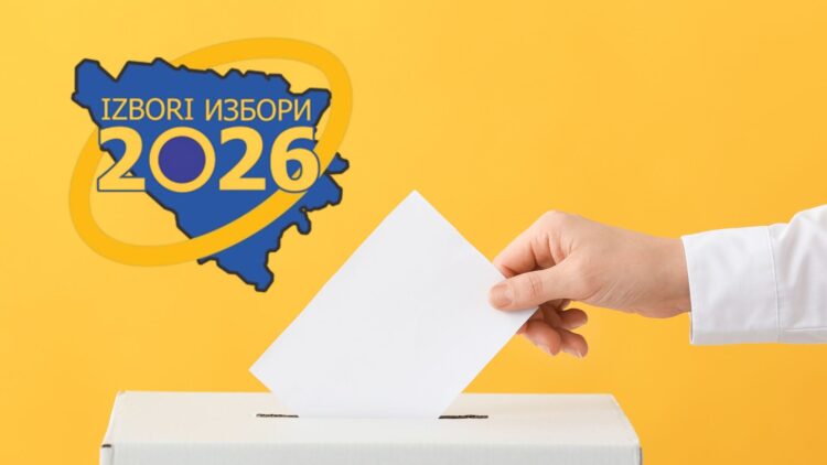 Obavijest građanima Mostara: Prijava za glasanje putem mobilnih timova