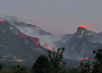 Požari i dalje aktivni u Konjicu, vatrogasci angažovani na više lokacija u HNK