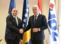 Hrvatski ministar odbrane na obilježavanju tzv. Herceg-Bosne u Mostaru: „Posao u BiH još nije gotov“