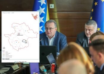 SDP Mostar traži zatvaranje Uborka, a Plan upravljanja otpadom Vlade FBiH predviđa dovoz otpada iz svih gradova i općina HNK i ZHK na Uborak