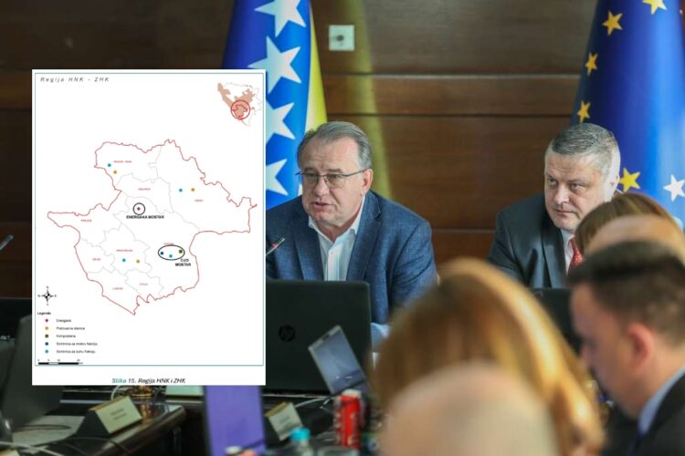 SDP Mostar traži zatvaranje Uborka, a Plan upravljanja otpadom Vlade FBiH predviđa dovoz otpada iz svih gradova i općina HNK i ZHK na Uborak