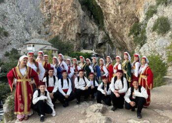 “Susreti prijateljstva”: Blagaj spreman za veliku folklornu večer