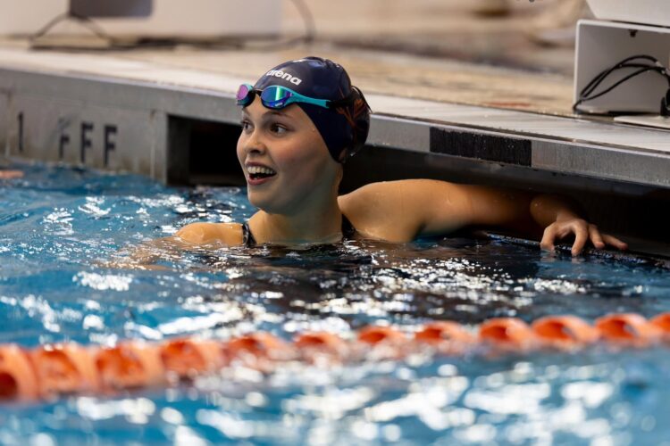 Naša Lana Pudar večeras u Parizu pliva za evropsku medalju