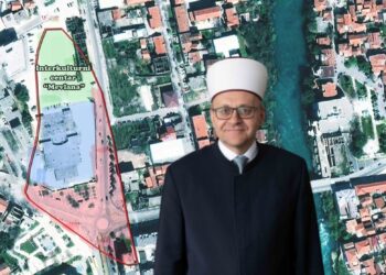 Muftijstvo mostarsko o naslovu „Dedović uvodi šerijat u BiH“: „Takvog dokaza nema“
