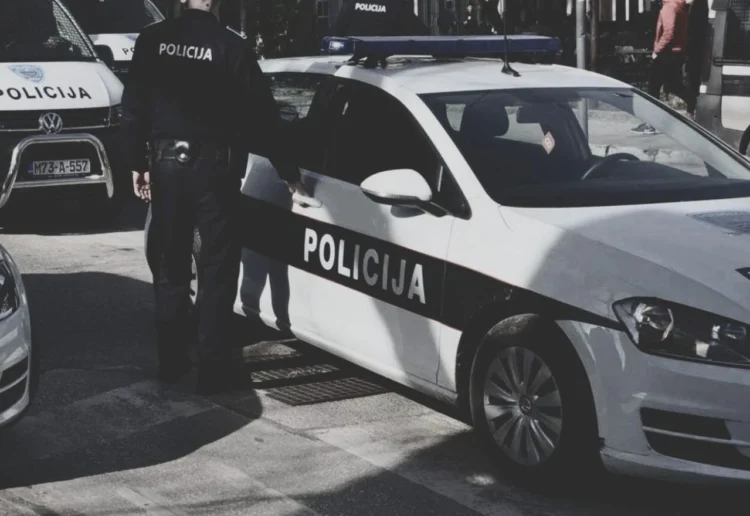 Policijska akcija u Mostaru: Jedna osoba lišena slobode zbog teških krađa iz automobila