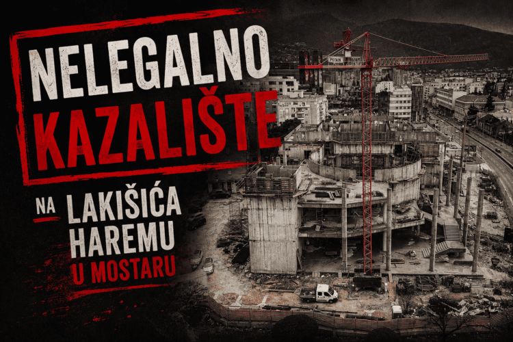 Muftijstvo Mostarsko: Lakišića harem, činjenice iza fetve i borbe za zaštitu vakufa