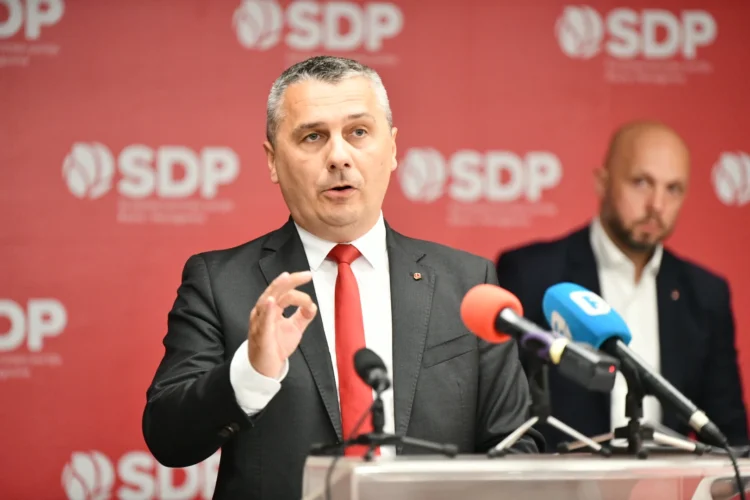 POSKOK pokrenuo istragu: SDP-ov ministar Dizdar i još 14 osoba osumnjičeni za zloupotrebe u Fondu za zapošljavanje osoba s invaliditetom