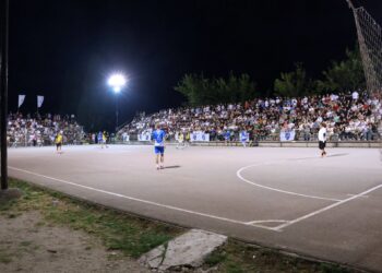 Futsal spektakl ulazi u završnicu: Večeras polufinalna noć 30. memorijala “Omer Tipura – Dedin”
