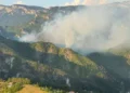 Požari na području Konjica pod kontrolom, zbog vrućina i vjetra prijeti reaktivacija