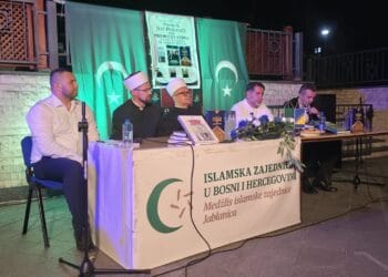 U Jablanici predstavljene tri knjige muftije Salema ef. Dedovića: “Ovo nikada nije bila funkcija šutnje”