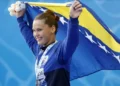 Lana Pudar je sedma u Evropi u disciplini 200 metara delfin