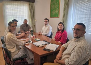 Nastavak saradnje Medžlisa IZ Mostar i TIKA-e: U fokusu obnova Koski Mehmed-pašine džamije