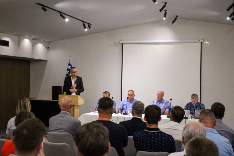 Mostar domaćin sastanka komunalnih preduzeća iz Hercegovine i Norveške: Potpisan sporazum o nastavku saradnje