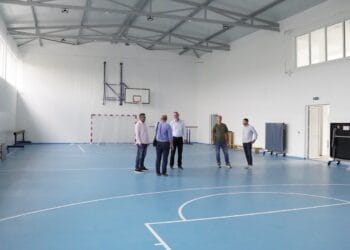 Gubavica dobila savremenu sportsku dvoranu vrijednu 1,08 miliona KM