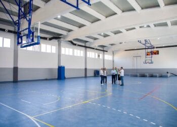 Mostar dobija još jedan savremeni sportski objekat: U srijedu otvaranje dvorane Druge gimnazije