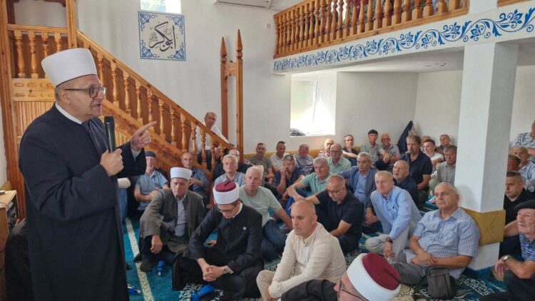 Muftija Dedović: U Bosni i Hercegovini ima mjesta za sve, ali ne i za dominaciju jednih nad drugima