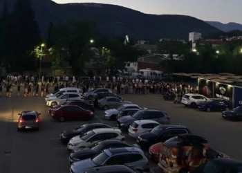 Teško povrijeđen 20-godišnjak u Mostaru: Navodno ga pretukli zaštitari na parkingu ispred noćnog kluba
