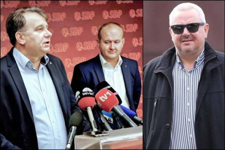 Od HDZ-a do SDP-a: SDP povjerio izbornu strategiju bivšem HDZ-ovom glasnogovorniku