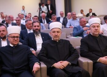 Potvrđene kandidature: Dedović, Grabus i Malkić u utrci za reisa Islamske zajednice u BiH