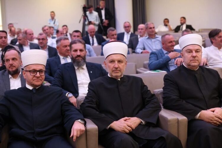 Potvrđene kandidature: Dedović, Grabus i Malkić u utrci za reisa Islamske zajednice u BiH
