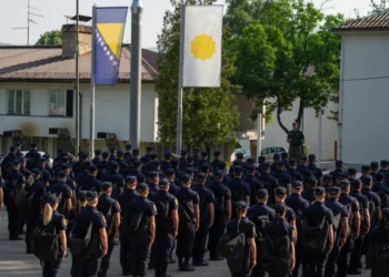 Skandal na Policijskoj akademiji: Kadeti MUP-a HNK veličali Ratka Mladića, ovo su njihova imena