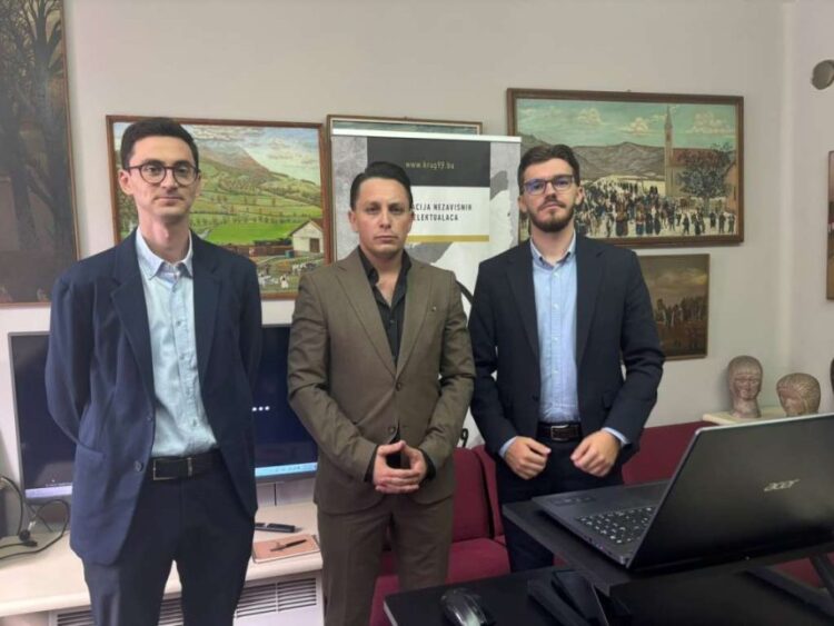 ‘Nezainteresiranost mladih – izbor ili predaja’: “Ako budemo slabi i razjedinjeni, neće nas biti”