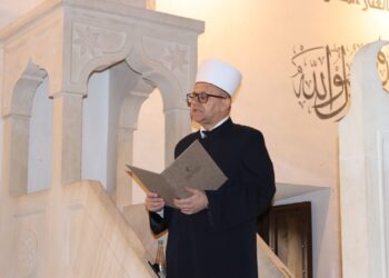Muftija Dedović u Stocu: Bošnjaci moraju biti politički subjekt koji se bori za svoja prava i slobode
