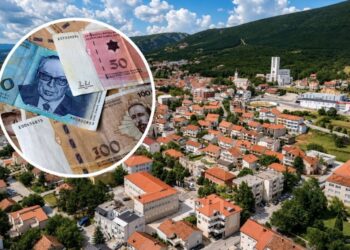 Općina u Hercegovini dijeli po 200 KM za svakog prvačića