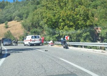 Stravična nesreća na magistralnom putu u Hercegovini: Poginuo motociklista