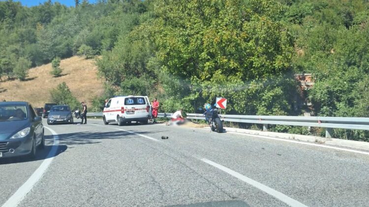 Stravična nesreća na magistralnom putu u Hercegovini: Poginuo motociklista