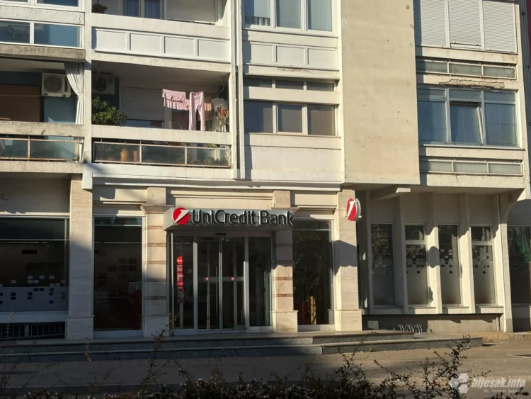 U Mostaru opljačkana banka usred dana: Maskirani razbojnici presreli zaštitare i ukrali novac